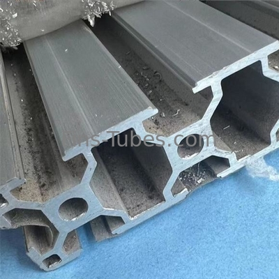 ديلوك يونغهوي الصناعية CNC ملفات تعريف الألومنيوم المفروضة ، ملفات تعريف سبيكة الألومنيوم المخصصة
