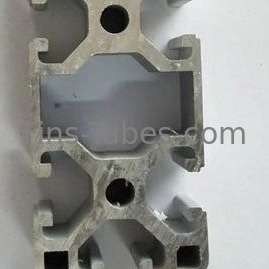 DELLOK YONGHUI 3030 4040 الألومنيوم الصناعي وملفات الألومنيوم المعالجة والإنتاج مصنع تخصيص