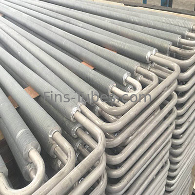 DELLOK المتبخرات الحلزونية الحلزونية EN 10204 كوع أنابيب الفولاذ الكربوني