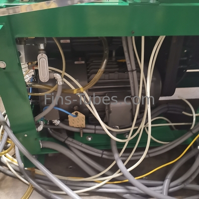 DELLOK طراز الغلاف المدمج L LL OD 12mm أجهزة أنابيب الزعانف المطحونة
