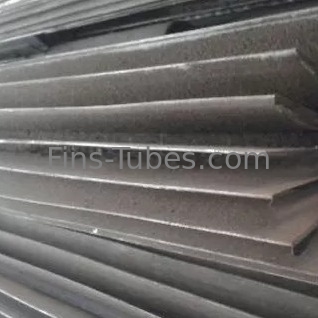 DIN 17175 الأنابيب الطولية ذات الزعانف