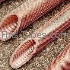A106 أنابيب منخفضة الزعانف