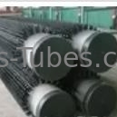 A106 أنابيب مغلفة