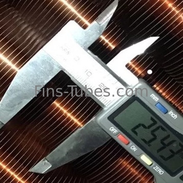 DELLOK أنبوب النحاس الملفوف بالتوتر من النوع L EN10204