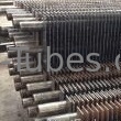 DELLOK 90 درجة ينحني المرجل HH نوع 51mm BS3059 مربع فين الأنابيب