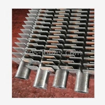 A213 أنابيب الزعانف المطاومة