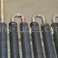 DELLOK الأنابيب المتواصلة للشعر المعدنية U Bend Tube 1500mm الأنابيب المطاطية