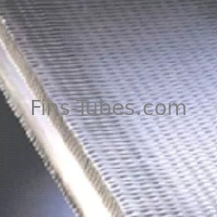 DELLOK صف واحد مسطح EN10204 أنبوب الفولاذ المقاوم للصدأ 25mm قابل لللحام