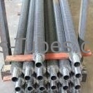 DELLOK الإطار الفولاذي المخطط نوع G H14 الارتفاع 16mm أنابيب الألومنيوم