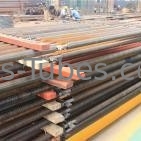 DELLOK الإطار الفولاذي المخطط نوع G H14 الارتفاع 16mm أنابيب الألومنيوم