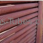 مبادلة الحرارة DELLOK 12 FPI 2.1mm OD 50.8mm