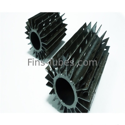 DELLOK HF الصلب غير الملحوم الصلب SA192 OD19mm الأنابيب الطولية