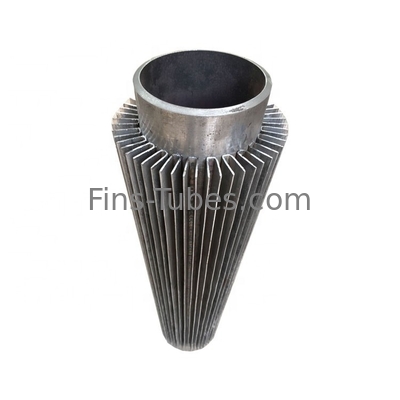 DIN 17175 الأنابيب الطولية ذات الزعانف