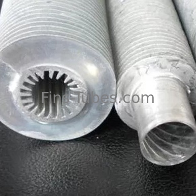 DELLOK SMLS تيتانيوم حلزوني 16.5mm B338 أنبوب الألومنيوم المزدوج