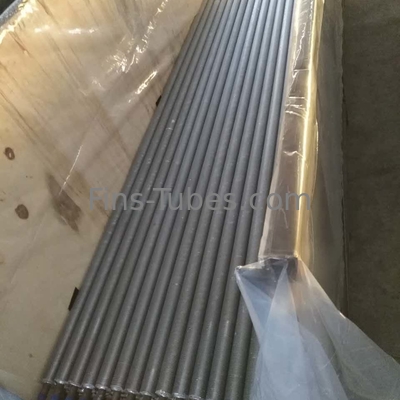 DELLOK المبردات الطبيعية القسرية المدمجة 12FPI أنابيب الزعانف المطحونة