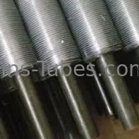 مكيف الهواء مونو ميتال 0.4ملم أنابيب الألومنيوم