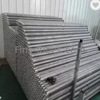 مكيف الهواء مونو ميتال 0.4ملم أنابيب الألومنيوم