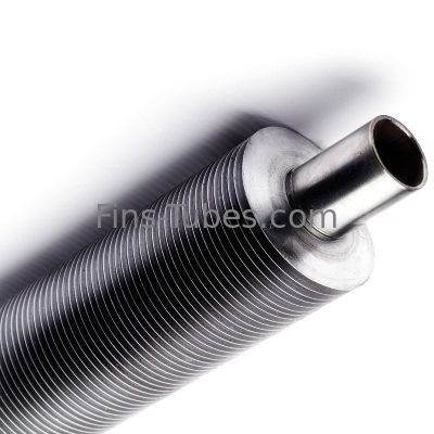 DELLOK G القاعدة التبريد الشعاعي 50.8mm GRC أنابيب الفولاذ الكربوني منخفضة الحرارة