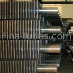 DELLOK الصلبة المطحونة الملسومة Alu1050 مبادل الحرارة فين أنبوب سمك 0.4mm