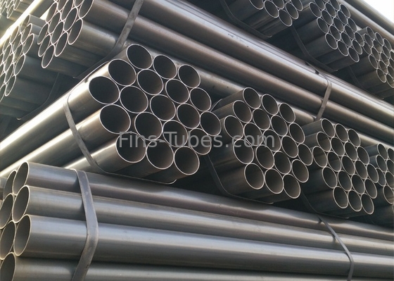 DELLOK ASTM A53 A36 الجدول 10 أنابيب الفولاذ الكربوني سطح عارية أو مطلية