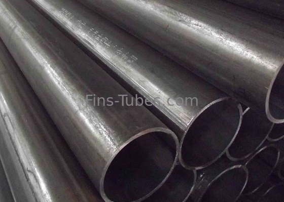 DELLOK ASTM A53 A36 الجدول 10 أنابيب الفولاذ الكربوني سطح عارية أو مطلية