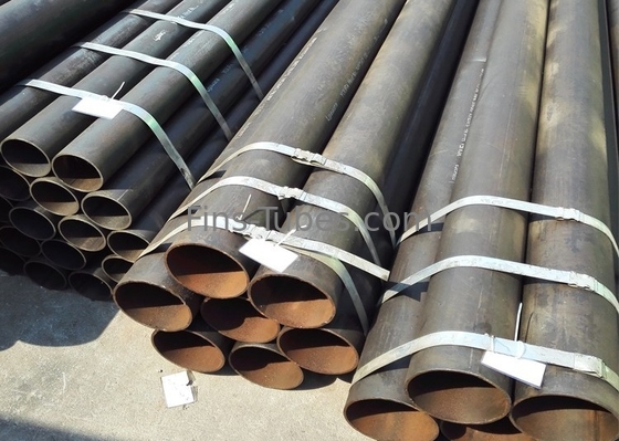 DELLOK ASTM A53 A36 الجدول 10 أنابيب الفولاذ الكربوني سطح عارية أو مطلية